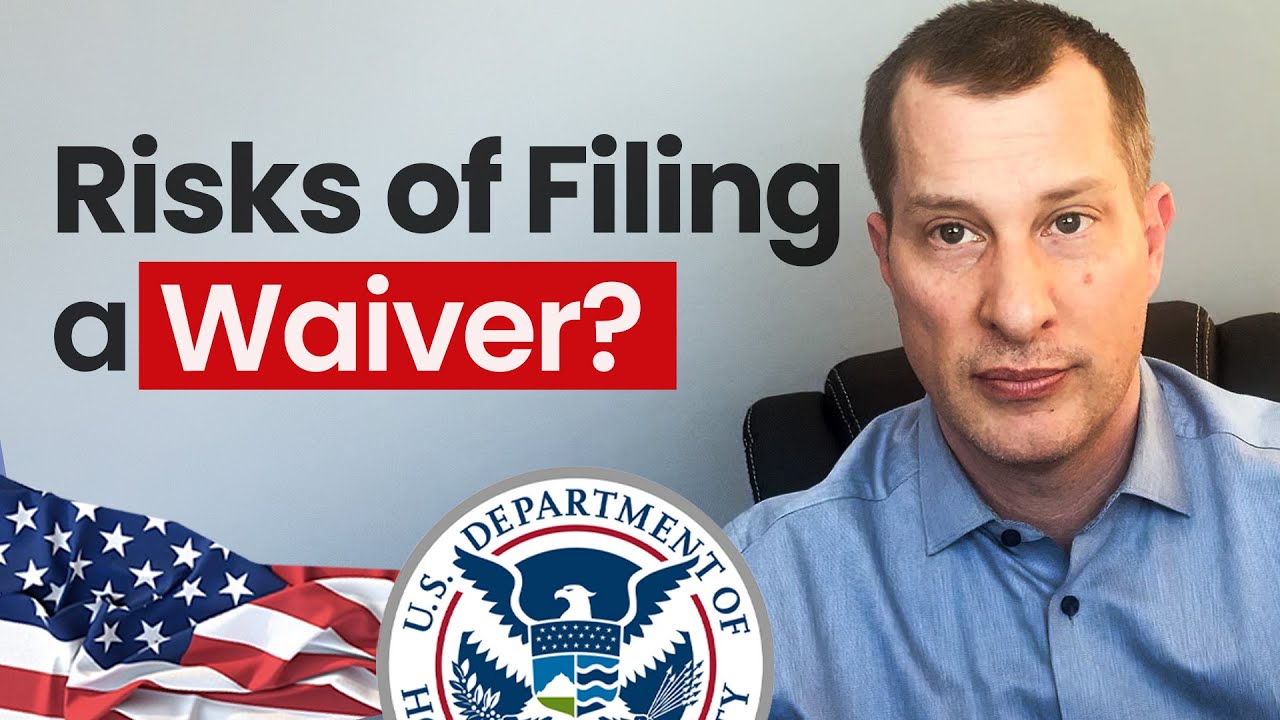 Filing a Waiver? Beware of These Risks!