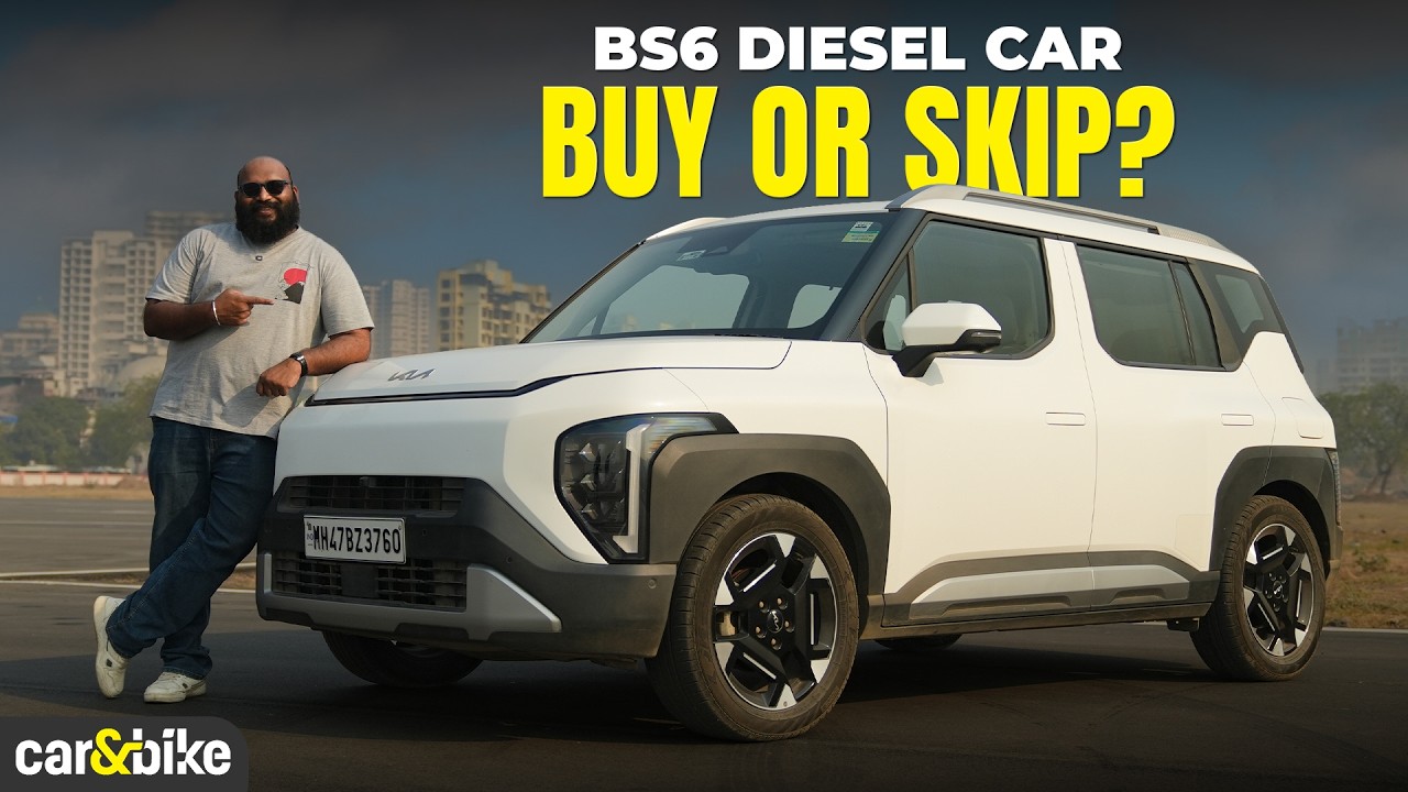 Owning BS6 Diesel Cars In 2026 - Pros, Cons & Key Concerns | ft. Kia Syros
