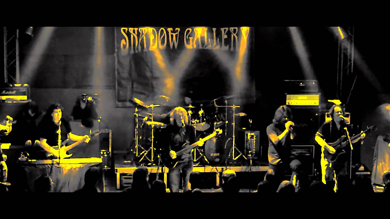 Shadow Gallery - Gold Dust (music video)