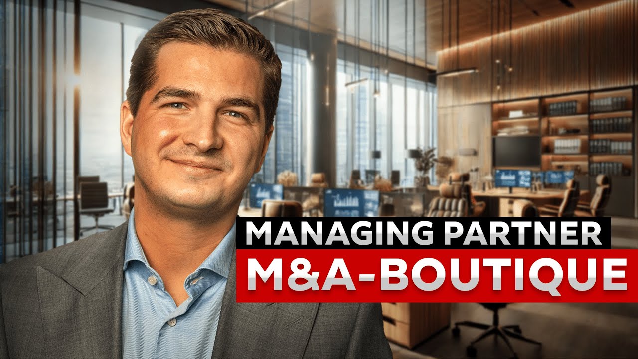 Was für Aufgaben hat man in einem M&A-Praktikum?