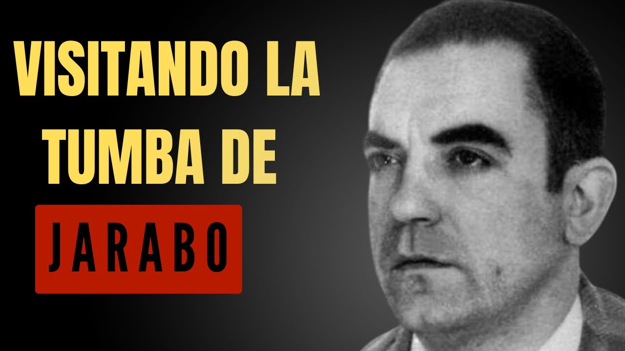 Descubre la tumba de Jarabo: Historia de un Crimen que Conmocionó a España