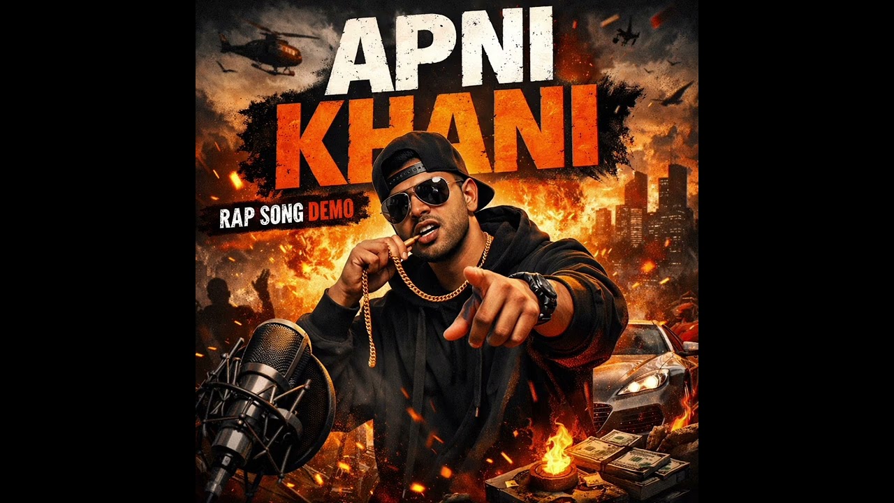 Appni kahani rap song @ 2026