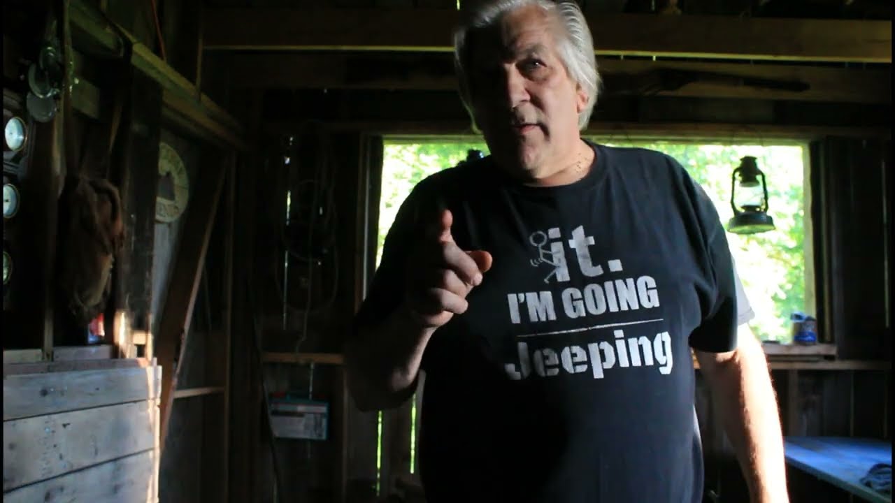 My Bigfoot Story