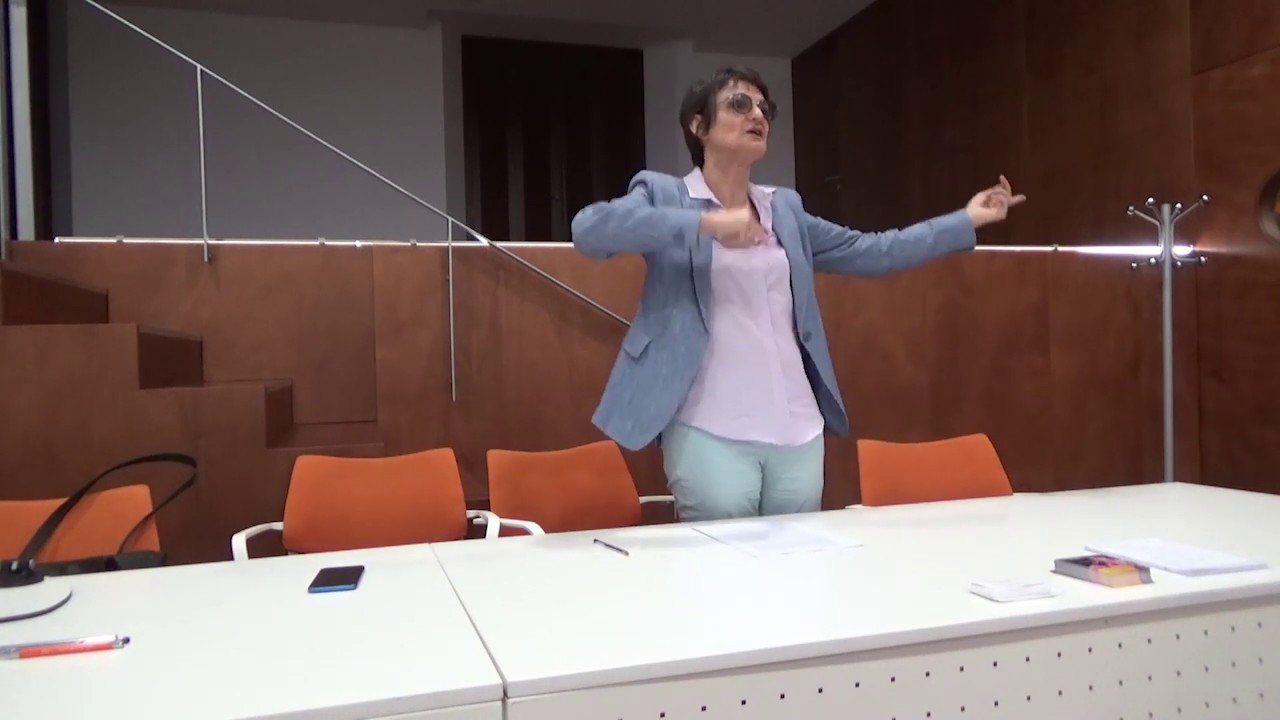 EL SUEÑO DE ANGUSTIA, LAS PESADILLAS, Conferencia de Psicoanálisis con Clémence Loonis