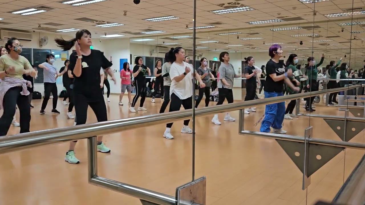 'Whine Up'20240130(二)南港1930Zumba