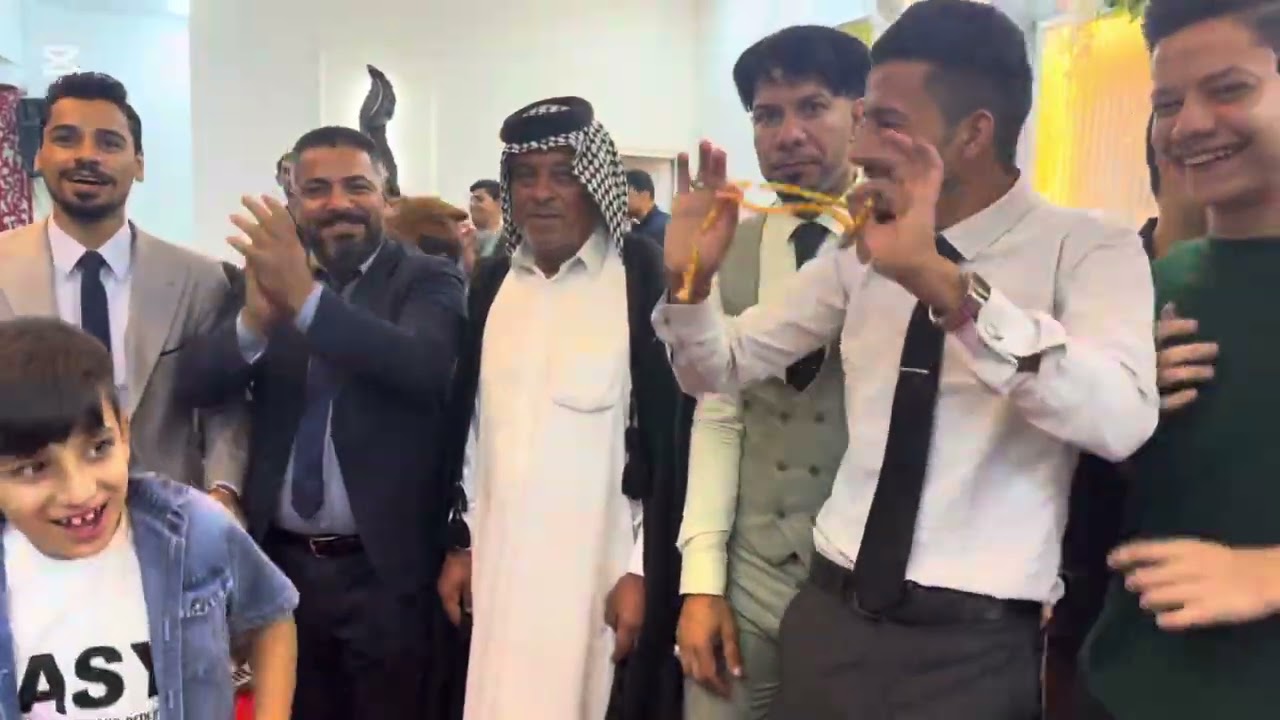 حفل زفاف الأخ هاني الابراهيمي/المنشد أحمد ناهض