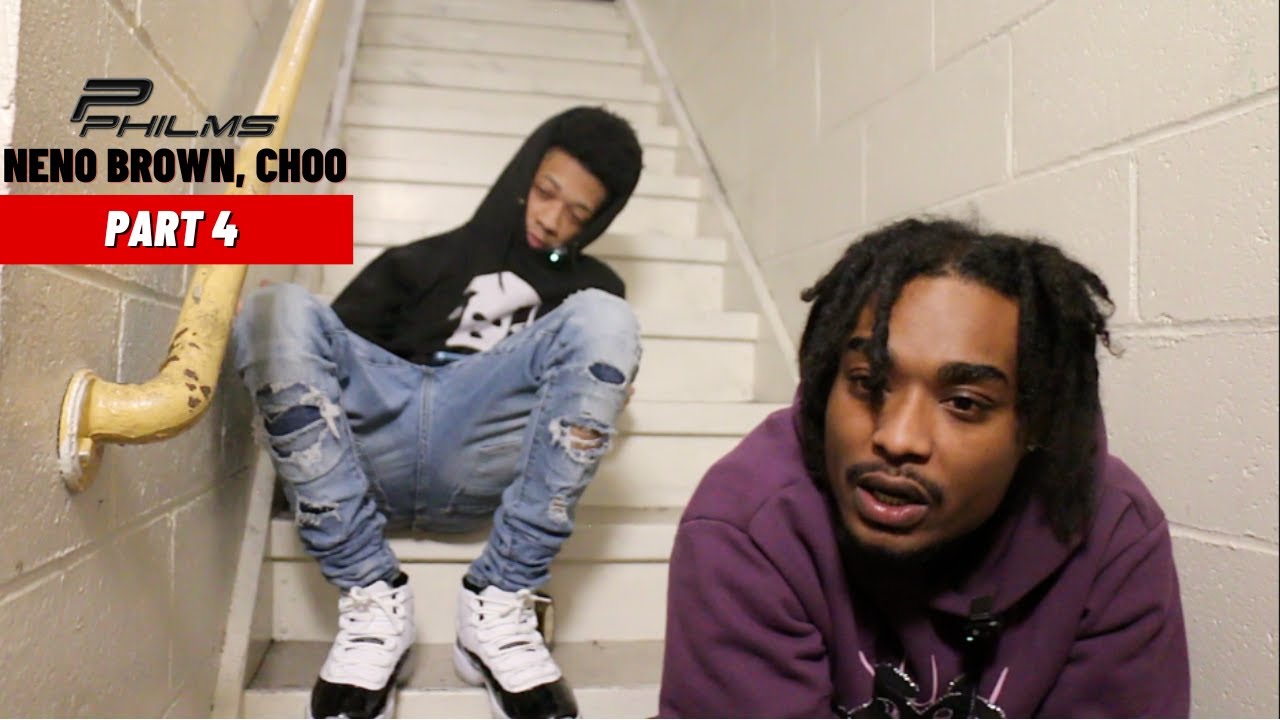 Original Choo, Neno Brown On When GDs/CHOO Partied w/ CRIPS/GS9 & What Started The BEEF (P4)