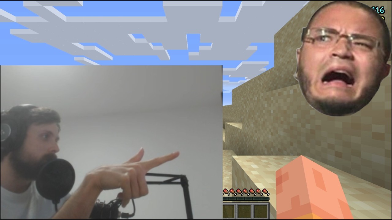 Ультра-редкая концовка стрима Forsen