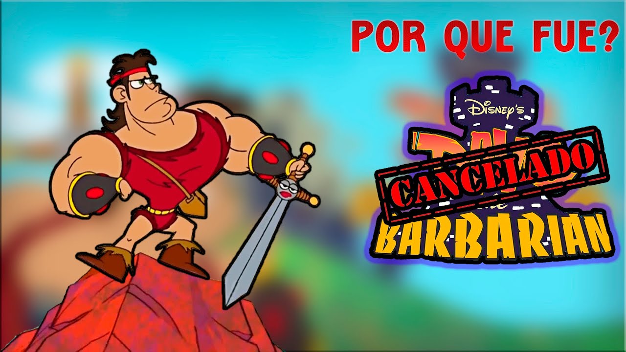 QUE FUE LO QUE PASO CON  DAVE EL BARBARO, POR QUE FUE CANCELADO?