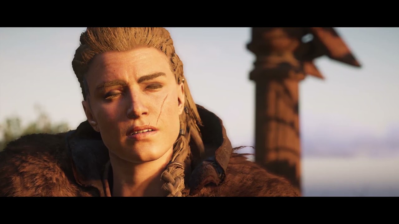 Assassin's Creed Valhalla &ndash; Wrath of the Druids Expansion Trailer | Ubisoft