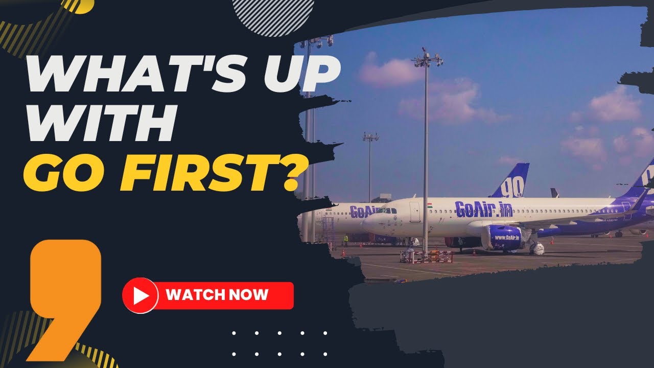 Go First Update: DGCA Asks Airline To Submit Revival Plan In 30 Days | Business News Today