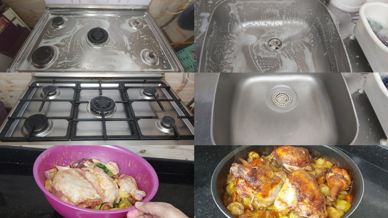 روتين تنضيف واكل ورغاوي من اللي قلبك يحبها احلي راحة نفسية