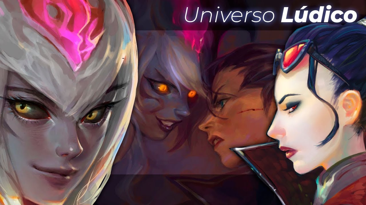História da EVELYNN Explicada!