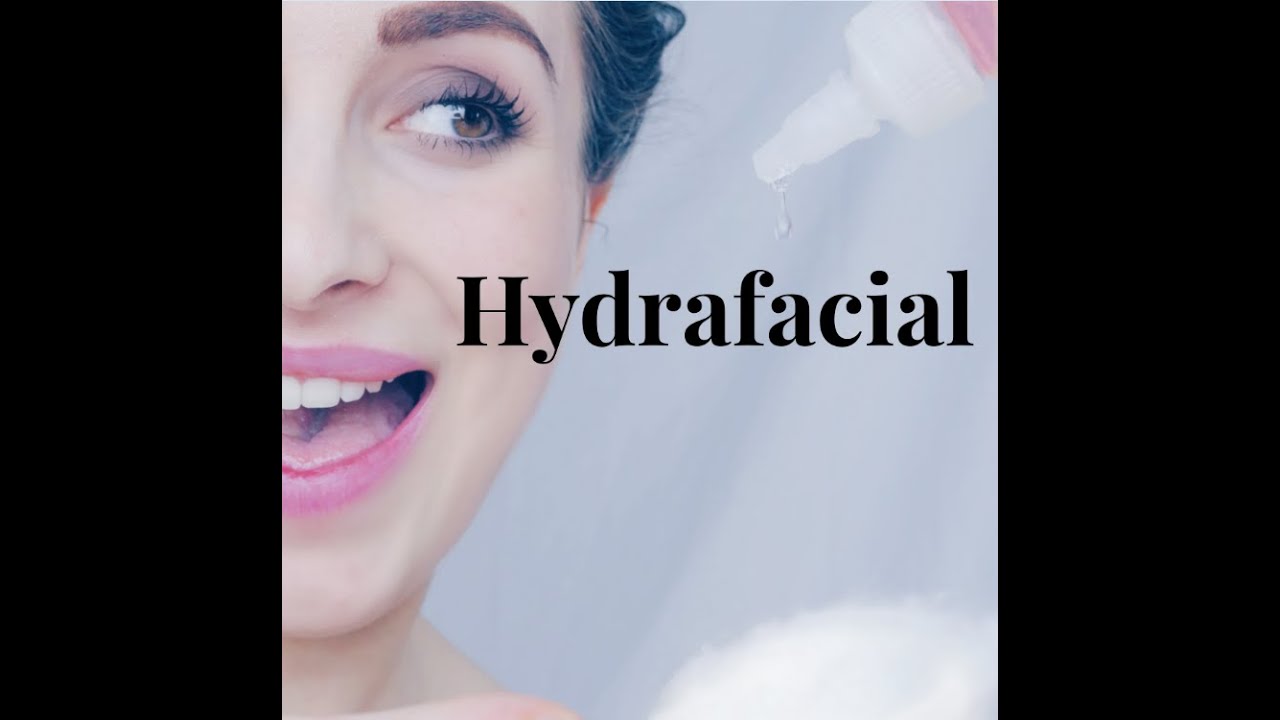Hydrafacial