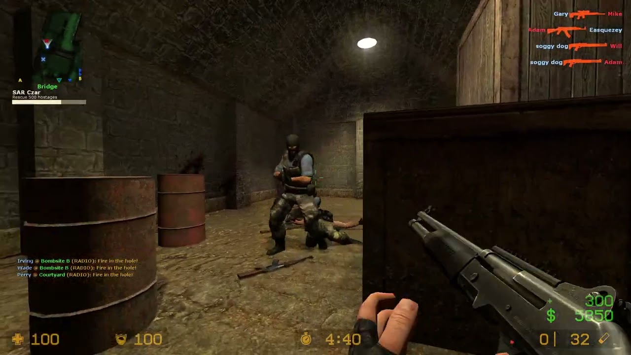 half life 2 in counter strike
