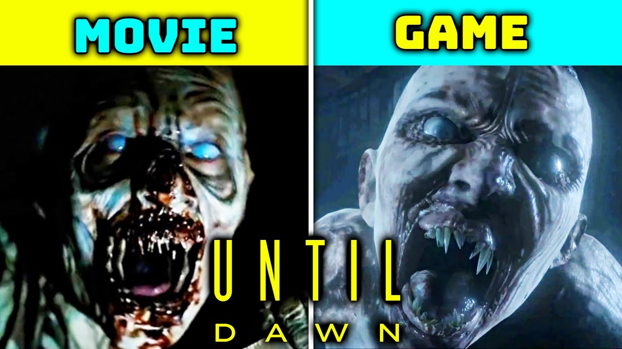 10 Major Difference Between Until Dawn Movie & The Game - Explained