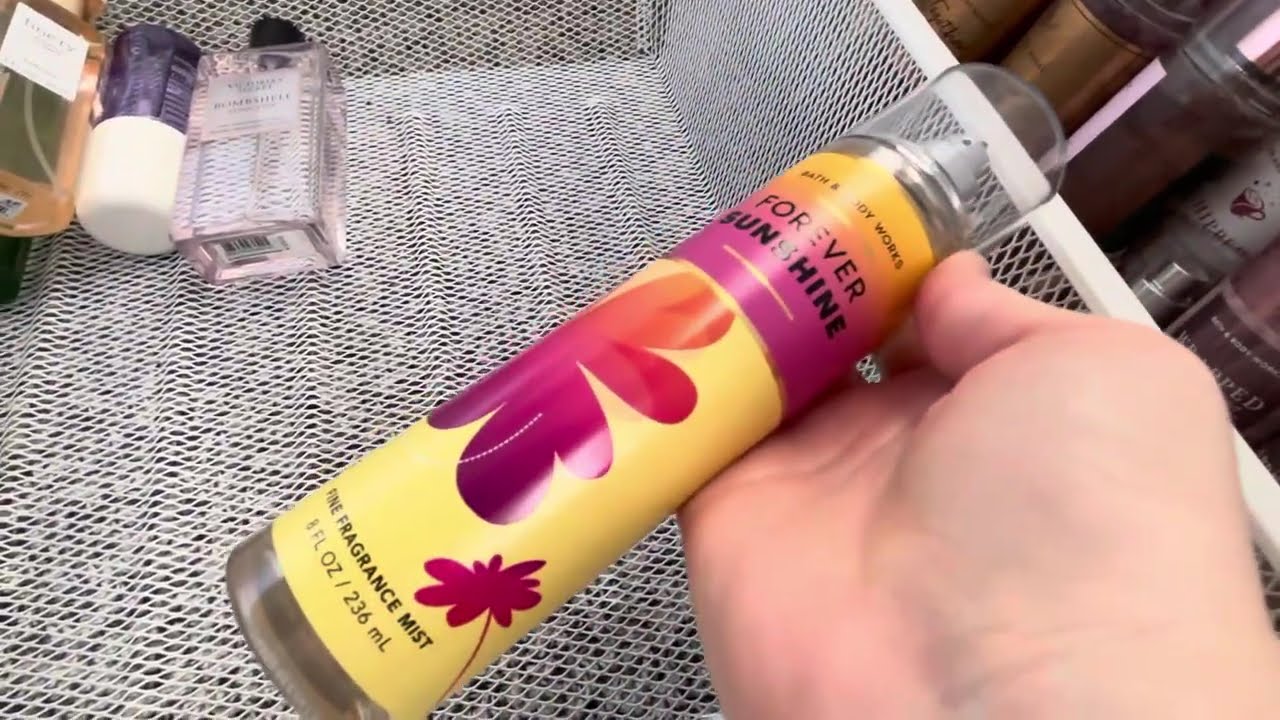 DECLUTTERING My ENTIRE Body Care Collection! (VS, B&BW, etc)