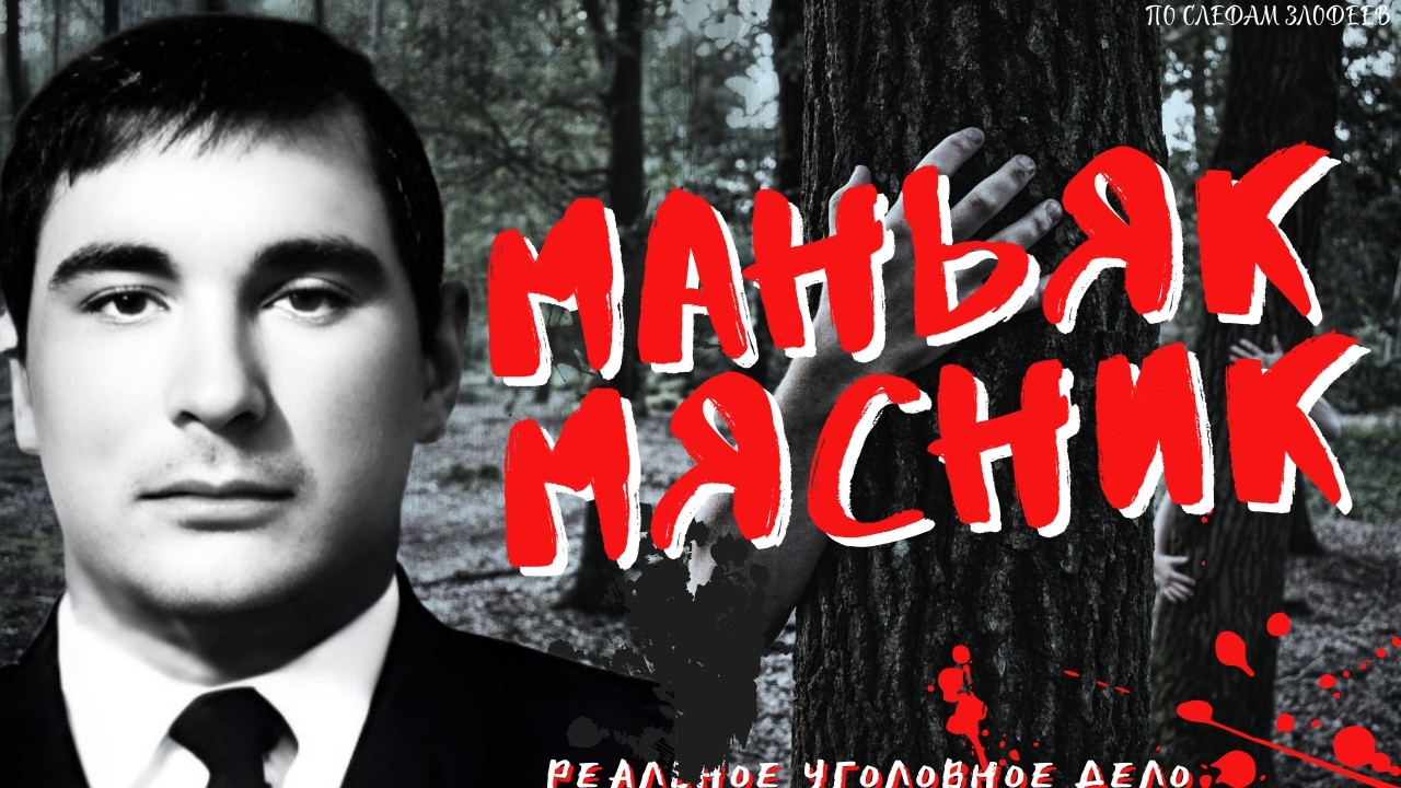 Маньяк КОТОРЫЙ возомнил себя САНИТАРОМ Архангельска | Владимир Третьяков