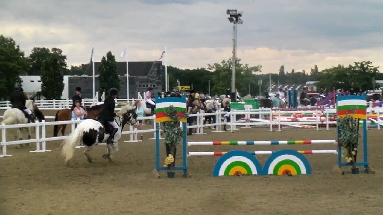 Trailblazer Championships - 85cm Final Sunday