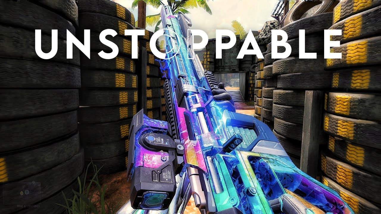 Locus Feels ILLEGAL with this Sensitivity | Updated CODM Sniper Settings