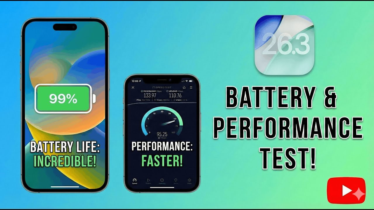 iOS 26.3 Beta 2 Review- Don't Expect Much…