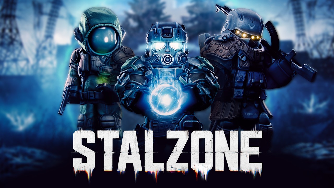 STALCRAFT: X (2024) &mdash; Официальный Трейлер
