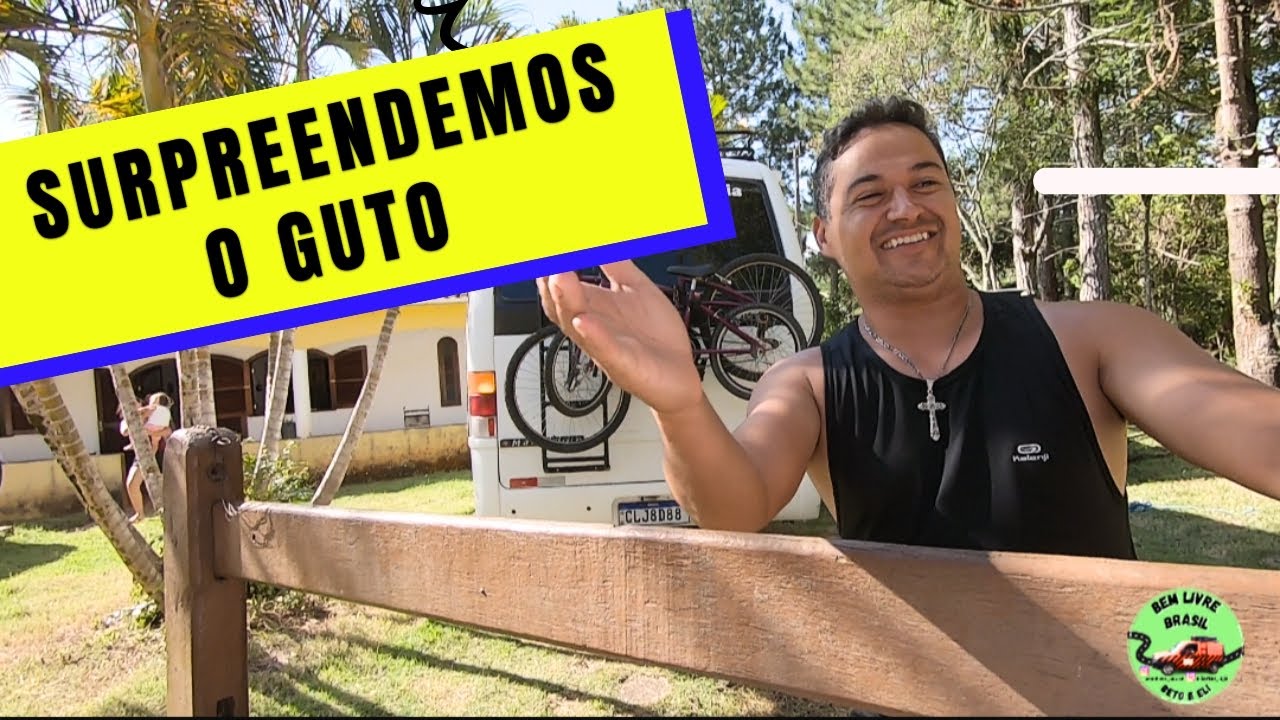 Veja como foi a reação dele