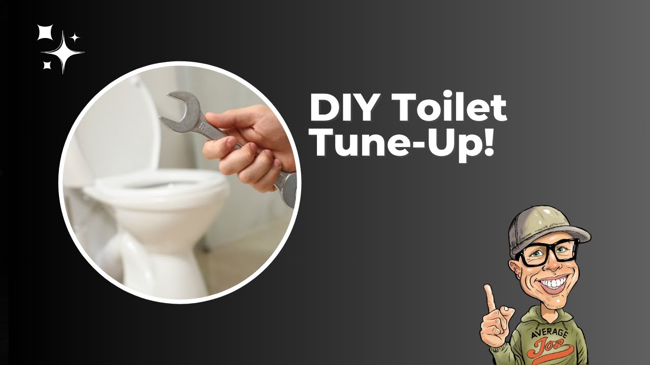 DIY Toilet Fix: Replace Wax Ring & Seat Like a Pro