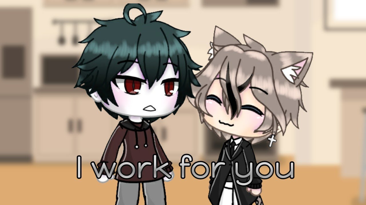 I work for you | gay love story | glmm