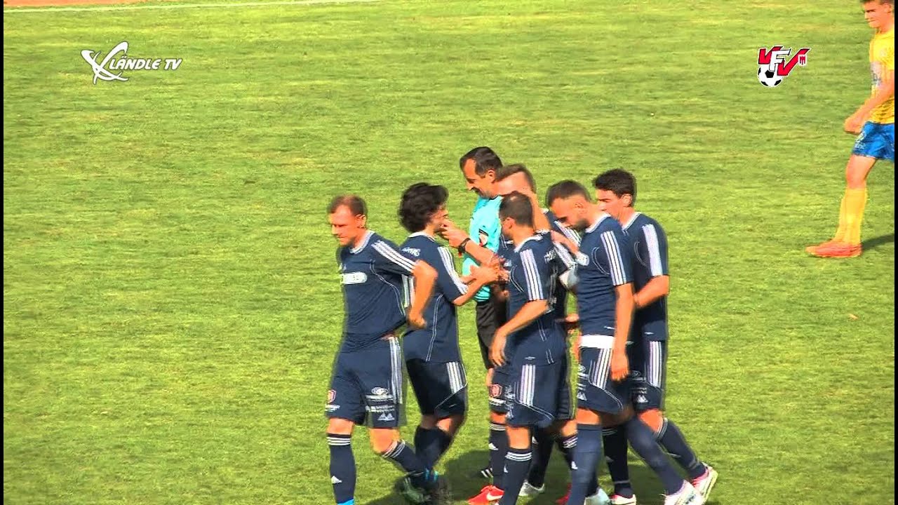 VFB Hohenems vs. FC Götzis