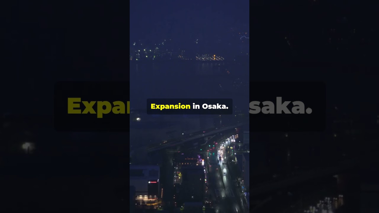 3 Mega Projects in Japan You Need to Know About! #infrastructure #construction #money #facts