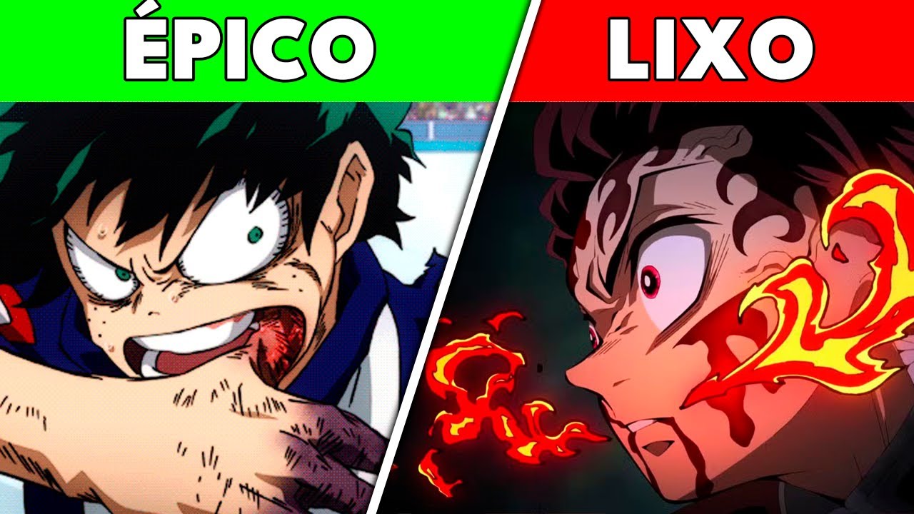 Por que eu Detesto Quando Protagonista Tira Poder do C*