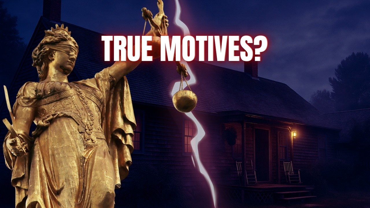What's REALLY Happening With The CONJURING HOUSE?