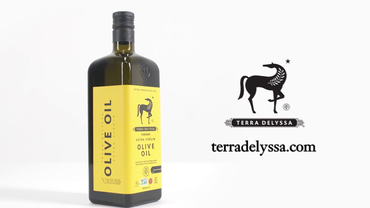 From Orchard To Table with Terra Delyssa Premium Extra Virgin Olive Oil