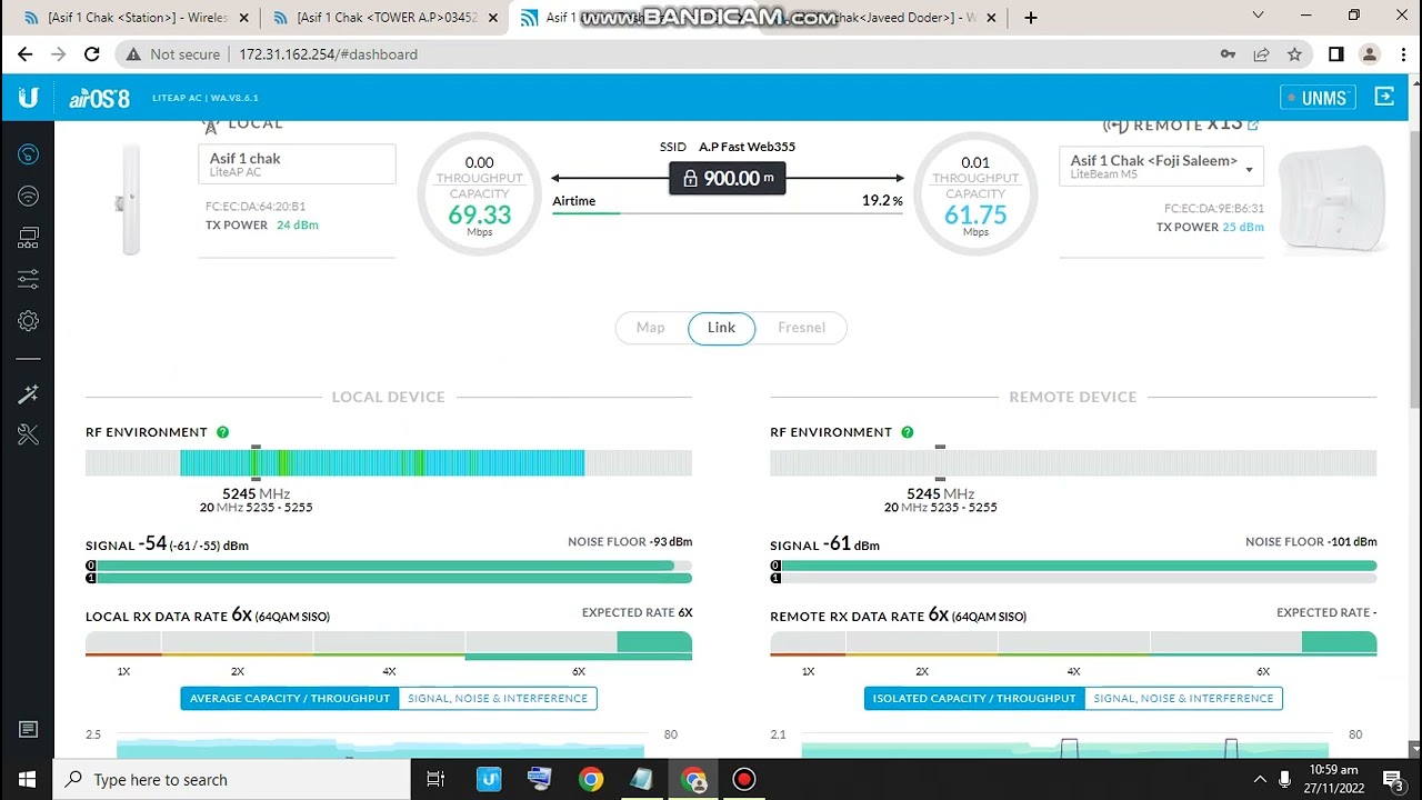 How Fix CCQ 100% In UBNT Devices | How To Set UBNT Device CC Q