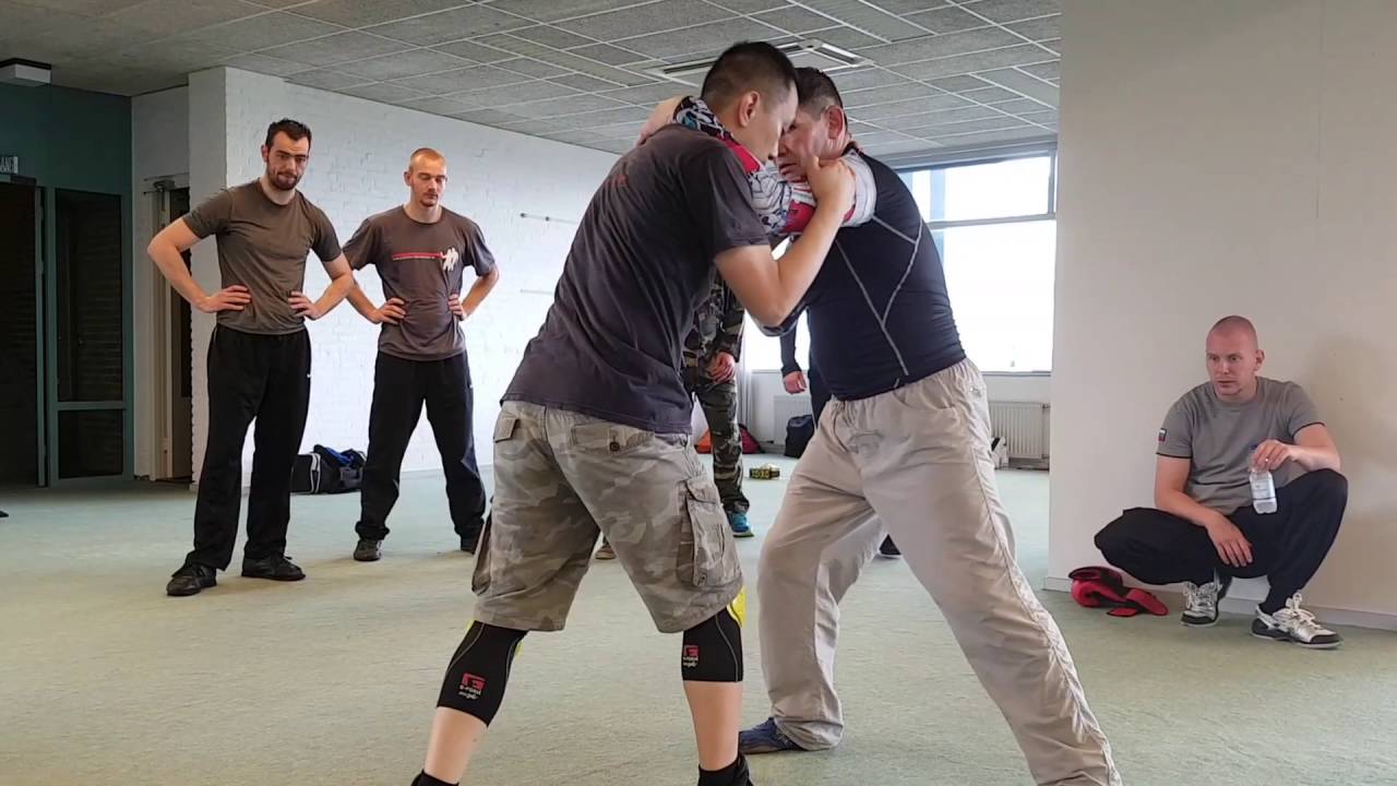 IZVOR Seminar Holland 2016 Footwork