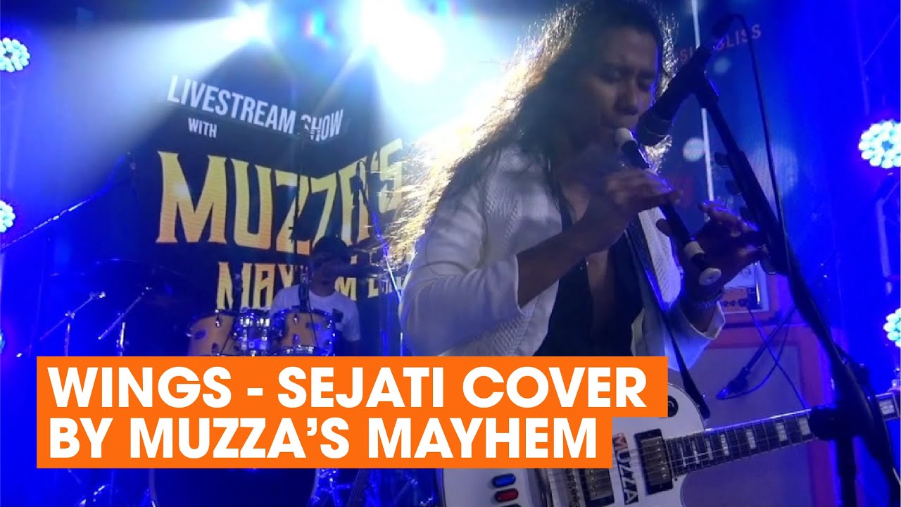 Boleh Menangis Dengar Cover Sejati Ni Oleh Muzza's Mayhem Band