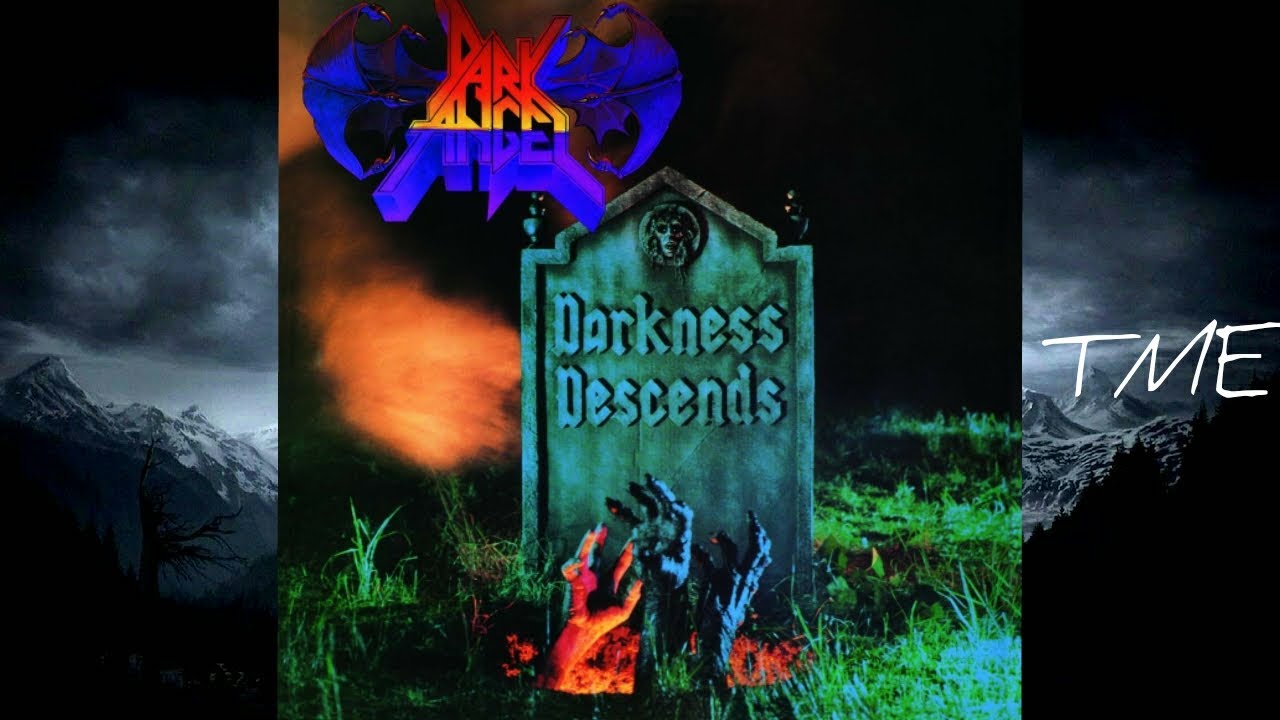05-Death is Certain, Life is Not-Dark Angel-HQ-320k.