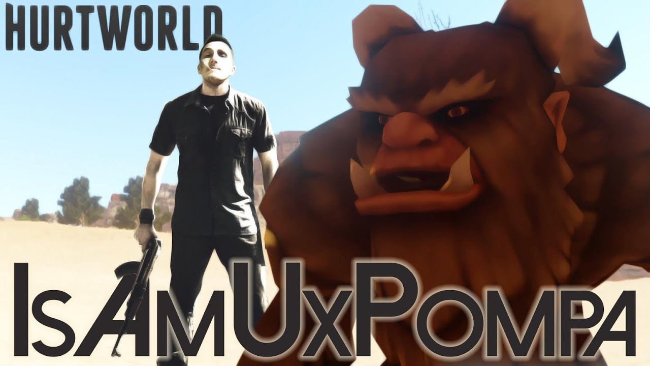 #39 HurtWorld - Smutny wiersz /w Pevor & Eizo