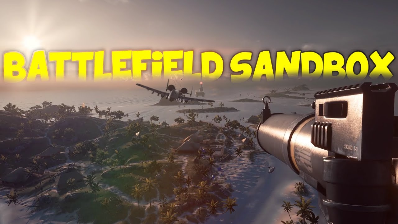 The Battlefield Sandbox