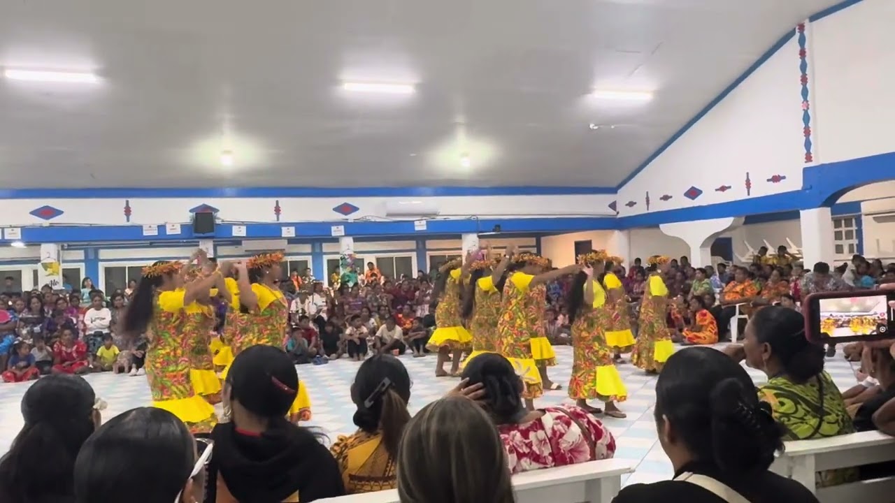 HONOLULU YOUTH NIGHT 6 | NATIONAL YOUTH RALLY 2025