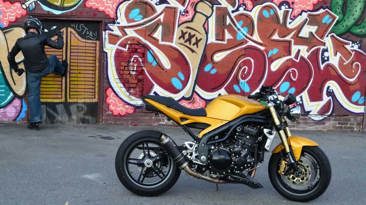 2006 Triumph Speed Triple