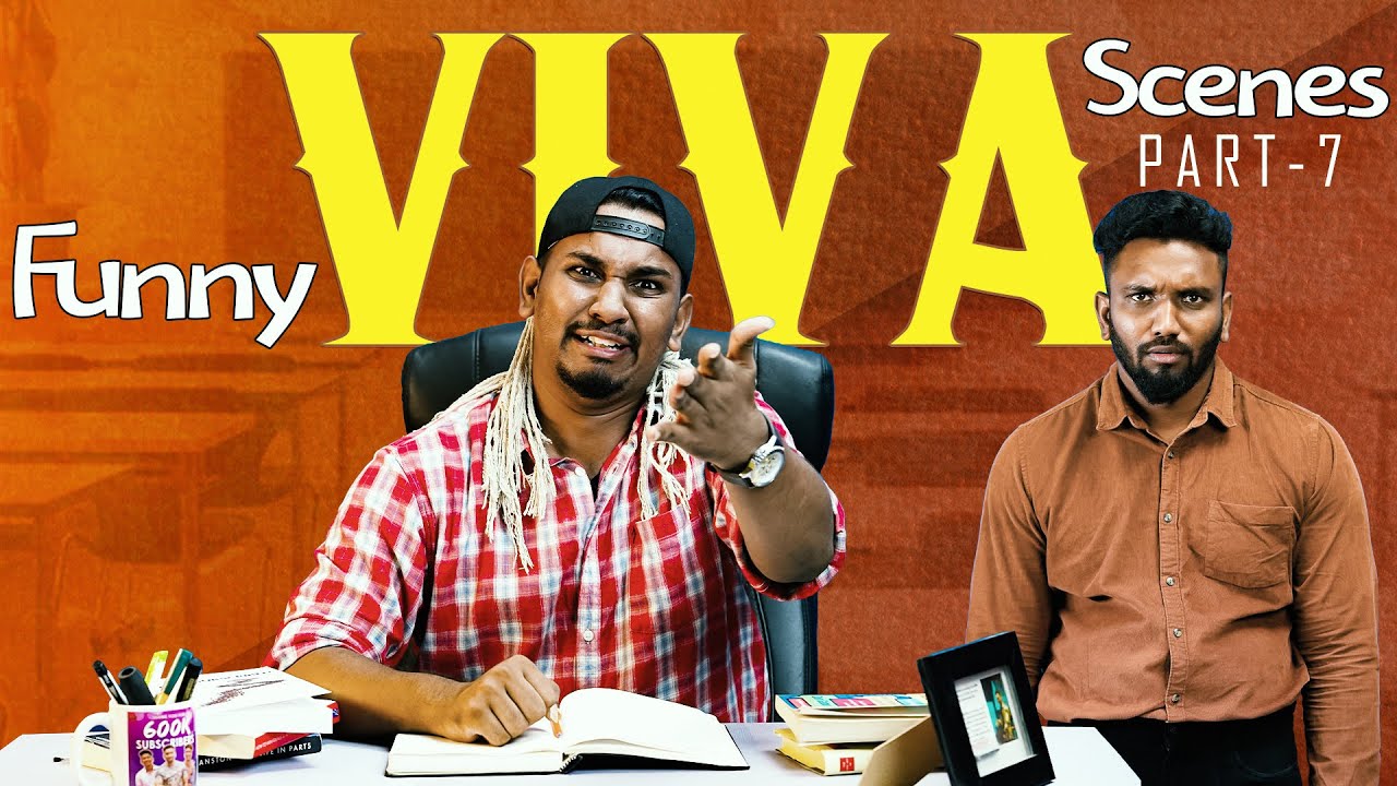 Funny Viva Scenes Part 7 ft. Pichi Yakuu | Hyderabadi Comedy | Warangal Diaries