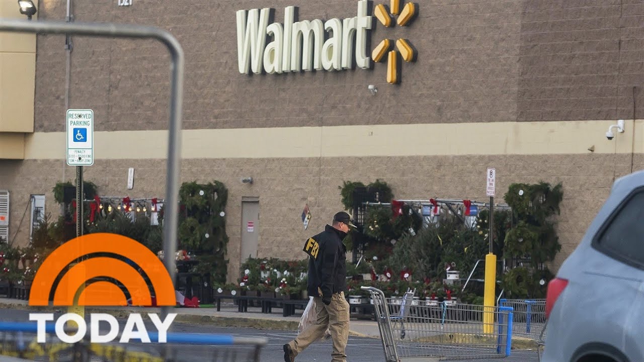 Coworker Describes Walmart Shooter As &lsquo;Paranoid,&rsquo; But Not Violent