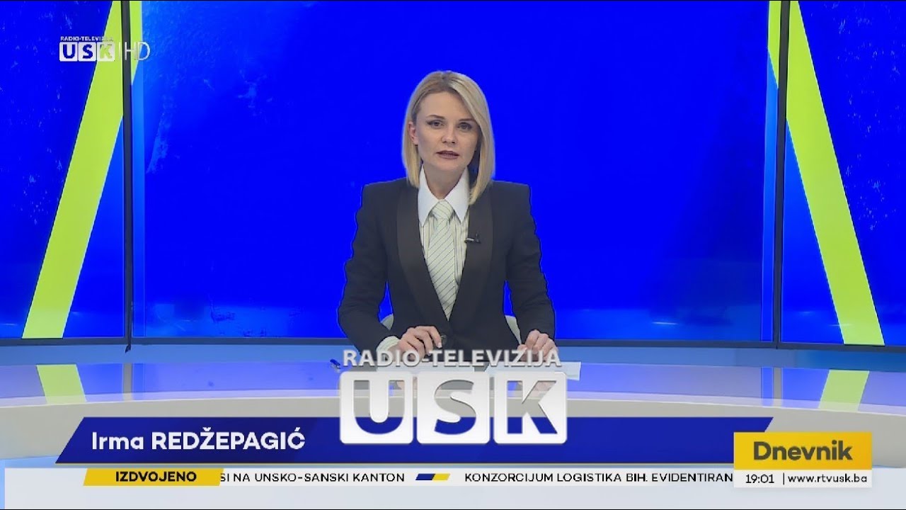 DNEVNIK, RTV USK, 22.01.2026.