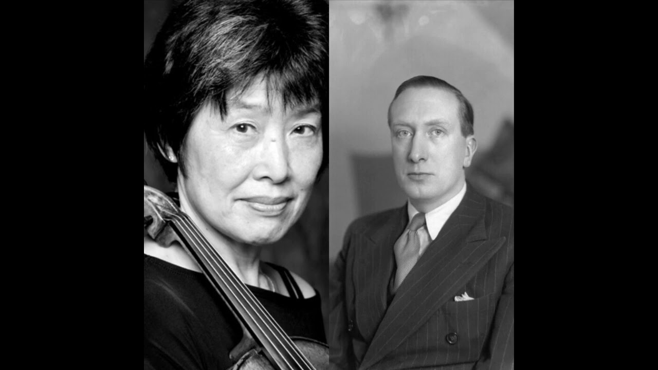 Nobuko Imai 1994 - Walton Viola Concerto