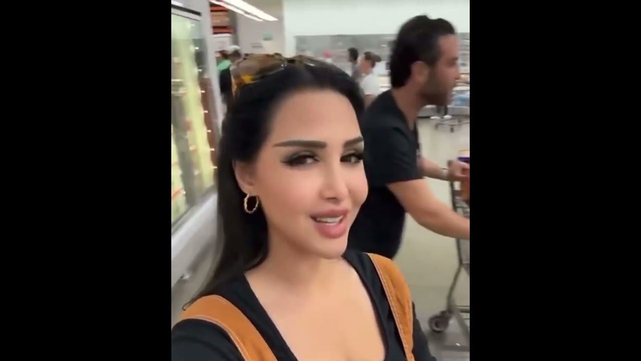 هند القحطاني عزمت حبيبها سامي سوت أحلى جلسه عائليه مع عيالها😍💓