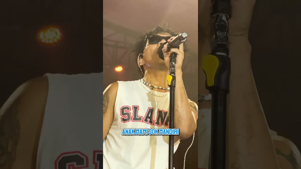 Slank - Anak Mami (Live at Palu 2024)