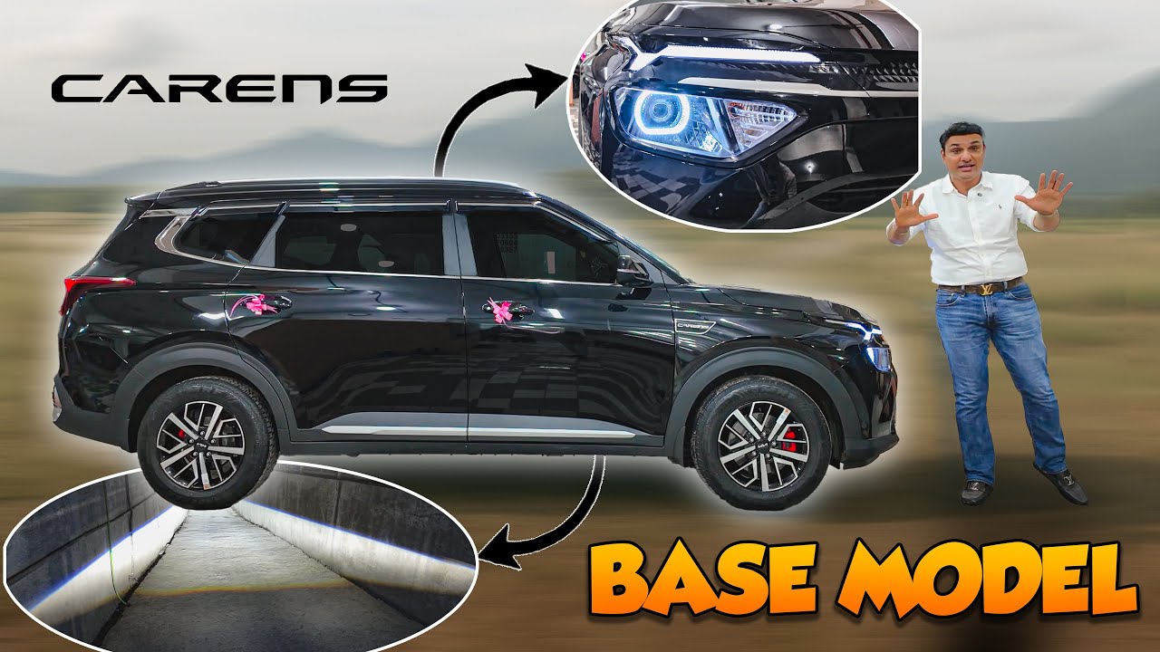 THIS NEW KIA CARENS MODIFICATION WILL BLOW UR MIND😍🔥Base Model mei TOP MODEL Dashboard 📞7977662321