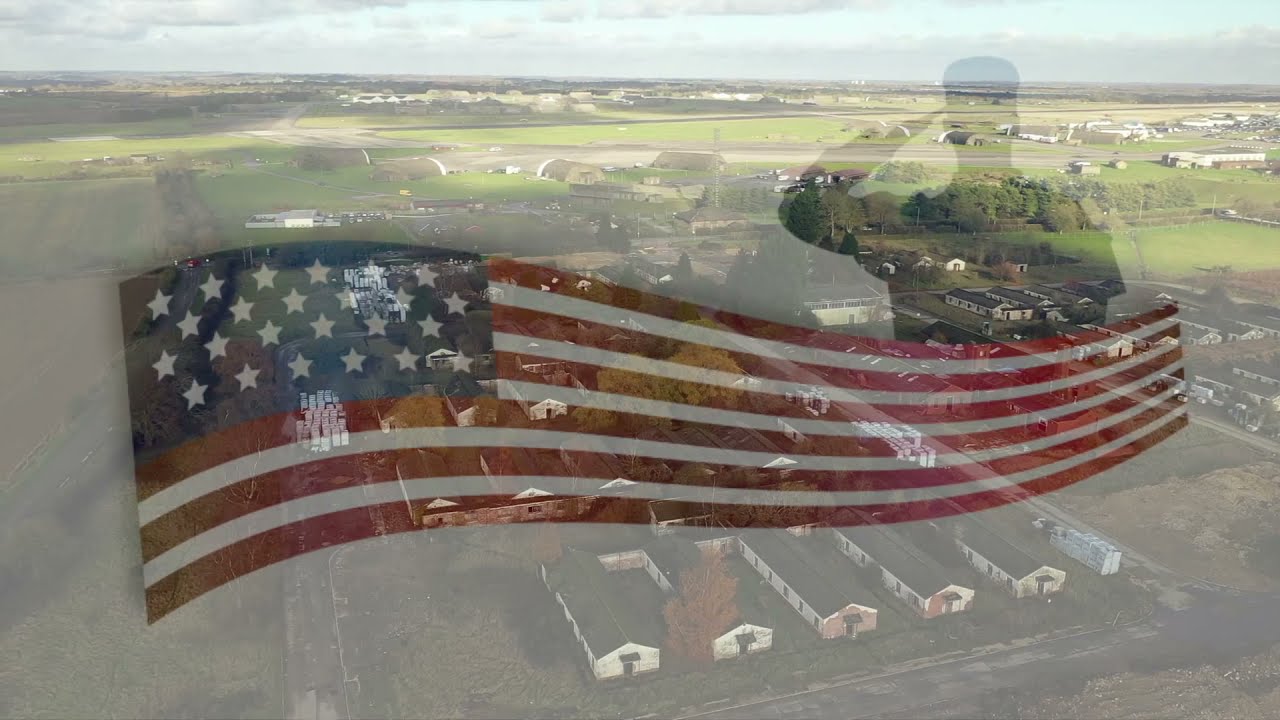 USAF Upper Heyford Part 2